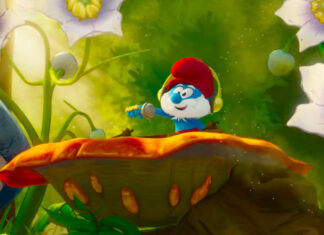 Desi Trill’s ‘Higher Love’ Video Is Here & It’s A Smurfy Smash! Higher-Love-video-Smurfs