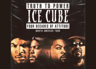 Ice Cube Announces ‘Truth To Power: 4 Decades Of Attitude’ Tour Ice-Cube-Truth-To-Power-Four-Decades-Of-Attitude-Tour