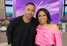 Jay Ellis Brings Dad Life, Karate Moves & Coconut Cake To ‘The Jennifer Hudson Show’ Jay-Ellis-On-Jennifer-Hudson-Show