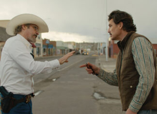 Ari Aster’s ‘Eddington’ (Final Trailer): Joaquin Phoenix, Emma Stone & Pedro Pascal Lead Star-Studded Thriller Joaquin-Phoenix-Pedro-Pascal-Eddington