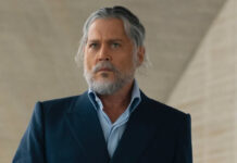 First Look: Johnny Depp Boards A Sea Of Secrets In ‘Day Drinker’ Johnny Depp as Kelly In Day Drinker