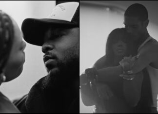 Kendrick Lamar & SZA Debut Cinematic ‘Luther’ Video Kendrick-Lamar-SZA-Luther-Video