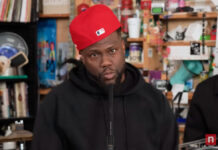 Kevin Hart Brings Chocolate Droppa To Tiny Desk For An Unforgettable Concert Kevin-Hart-Chocolate-Droppa-Tiny-Desk-Concert