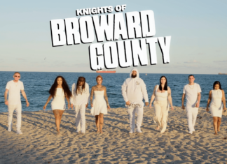 ‘Knights Of Broward County’ Reality Show Brings The Heat & Culture Clash To TyJo Network Knights of Broward County - Cover Art