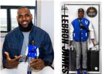 LeBron James Makes History As Mattel’s First Kenbassador LeBron-James-Kenbassador-Mattel-2