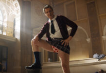 ‘The Naked Gun’ Now In Theaters: Liam Neeson Brings Laughs And Action In Hilarious Reboot Liam Neeson plays Frank in The Naked Gun from Paramount Pictures.