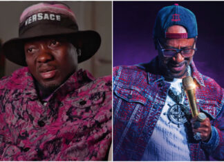 Michael Blackson Says Katt Williams’ Last Stand-Up Specials Weren’t Funny, Suggests He Take A Break Michael-Blackson-Katt-Williams-2