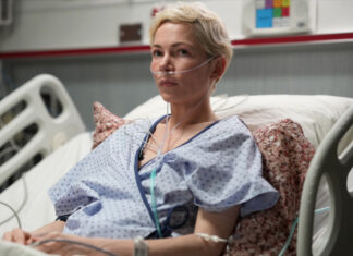 Michelle Williams & Jenny Slate Star In ‘Dying For Sex’ – Now Streaming On Hulu Michelle-Williams-In-Dying-For-Sex-Hulu