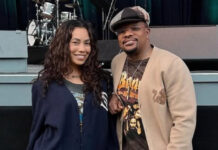 Ricky Bell & Wife Amy Correa Bell Announce Birth Of First Child On Father’s Day New Edition’s Ricky Bell & Wife Amy Correa Bell welcome first child