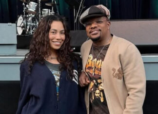 Ricky Bell & Wife Amy Correa Bell Announce Birth Of First Child On Father’s Day New Edition’s Ricky Bell & Wife Amy Correa Bell welcome first child