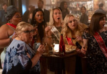 ‘Bride Hard’ Trailer: A Wedding You Won’t Forget Rebel-Wilson-Anna-Camp-Anna-Chlumsky-DaVine-Joy-Randolph-Gigi-Zumbado-Bride-Hard