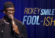 Rickey Smiley Brings The Laughs With ‘Fool-ish’ Comedy Special On Hulu (Trailer) Rickey-Smiley-Fool-ish-Hulu-special
