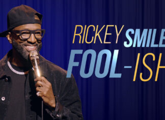 Rickey Smiley Brings The Laughs With ‘Fool-ish’ Comedy Special On Hulu (Trailer) Rickey-Smiley-Fool-ish-Hulu-special