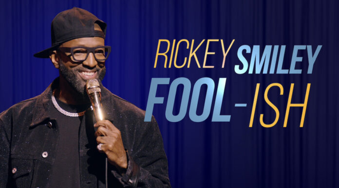 Rickey-Smiley-Fool-ish-Hulu-special