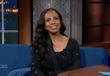 Sheryl Lee Ralph Reveals She Was In A Car Accident During ‘Late Show’ Appearance Sheryl-Lee-Ralph-Car-Accident-Late-Show-Stephen-Colbert