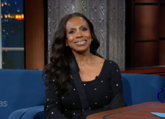 Sheryl Lee Ralph Reveals She Was In A Car Accident During ‘Late Show’ Appearance Sheryl-Lee-Ralph-Car-Accident-Late-Show-Stephen-Colbert