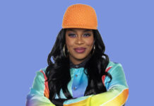 Ta’Rhonda Jones Talks Season 2 Of OWN’s ‘The Never Ever Mets’ (Interview) TaRhonda-Jones