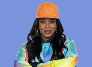 Ta’Rhonda Jones Talks Season 2 Of OWN’s ‘The Never Ever Mets’ (Interview) TaRhonda-Jones