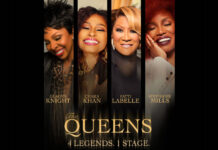 ‘The Queens! 4 Legends. 1 Stage Tour’ Adds Second Leg – See The Dates! The-Queens-4-Legends-1-Stage-Tour-Dates