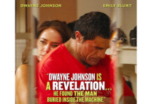 ‘The Smashing Machine’ Review: Dwayne Johnson Steps Into The Ring, But Emily Blunt Steals The Show The new poster for The Smashing Machine starring Dwayne Johnson and Emily Blunt