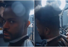 Trevor Jackson Cuts His Signature Rat Tail Ahead Of ‘Grey’s Anatomy’ Debut Trevor-Jackson-cuts-rat-tail-greys-anatomy