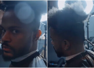 Trevor Jackson Cuts His Signature Rat Tail Ahead Of ‘Grey’s Anatomy’ Debut Trevor-Jackson-cuts-rat-tail-greys-anatomy