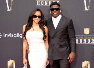 Tyreek Hill & Keeta Hill: Police Respond To Domestic Dispute + Keeta Files For Divorce Tyreek-Hill-Keeta-Hill-divorce