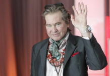 Val Kilmer Passes Away 65: A Fearless Icon Who Always Brought The Fire Val Kilmer Passes Away 65