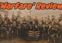 B. Gunn Calls A24’s Warfare ‘The Most Real, Impactful War Movie Ever’ — Watch His Review