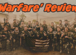 B. Gunn Calls A24’s Warfare ‘The Most Real, Impactful War Movie Ever’ — Watch His Review