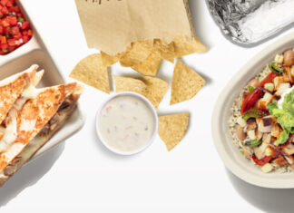 Chipotle Is Giving Away $1 Million In Free Food For Cinco De Mayo Chipotle celebrates Cinco de Mayo with a $1 million free food giveaway through its new Roblox game, Ingredient Quest.