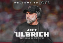 Jeff Ulbrich & Atlanta Falcons Fined $350K After Jax Ulbrich’s Cruel Prank Call To Shedeur Sanders Exposes NFL Draft Security Breach Jeff Ulbrich and the Atlanta Falcons fined $350K after Jax Ulbrich’s prank call to Shedeur Sanders exposes NFL Draft security breach.