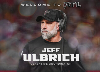 Jeff Ulbrich & Atlanta Falcons Fined $350K After Jax Ulbrich’s Cruel Prank Call To Shedeur Sanders Exposes NFL Draft Security Breach Jeff Ulbrich and the Atlanta Falcons fined $350K after Jax Ulbrich’s prank call to Shedeur Sanders exposes NFL Draft security breach.