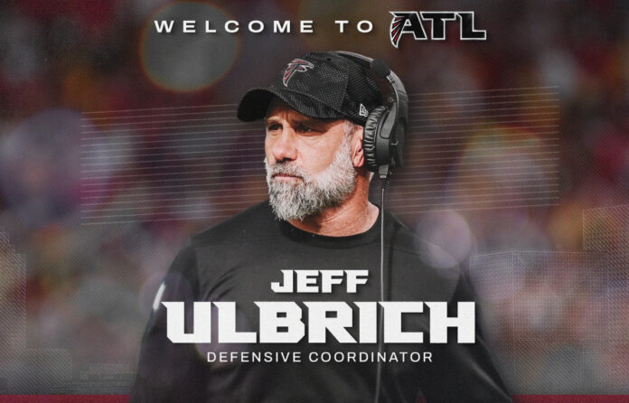 Jeff Ulbrich and the Atlanta Falcons fined $350K after Jax Ulbrich’s prank call to Shedeur Sanders exposes NFL Draft security breach.