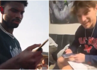 Jeff Ulbrich’s Son Apologizes For Shedeur Sanders Prank During NFL Draft As Atlanta Falcons Respond jeff-ulbrich-son-pranks-shedeur-sanders-atlanta-falcons-statement