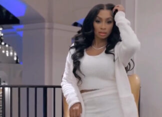 Karlie Redd Speaks Out After Burglary Arrest—And She’s Lawyered Up With Steve Sadow karlie-redd-arrested-first-degree-burglary