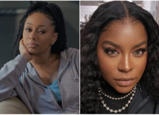 Keri Hilson Claps Back At Ester Dean’s ‘Apology’ Over Beyoncé Diss Drama keri-hilson-ester-dean-2