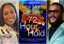 Maia Campbell Wants Tyler Perry To Adapt Her Mother’s Powerful Novel, ’72 Hour Hold’ maia-campbell-tyler-perry-72-hour-hold-adaptation