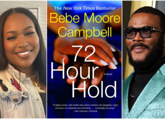 Maia Campbell Wants Tyler Perry To Adapt Her Mother’s Powerful Novel, ’72 Hour Hold’ maia-campbell-tyler-perry-72-hour-hold-adaptation