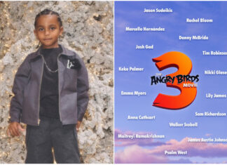 Psalm West Joins ‘Angry Birds 3’ Cast — Global Theatrical Release Set For 2027 psalm-west-angry-birds-3-2