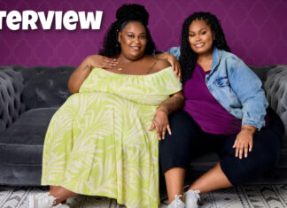 Jaz & Nesha Talk ‘1000-LB Roomies,’ Body Positivity & Their Unbreakable Bond Jazz Wallace and Nesha Harris pose together, stars of TLC’s reality series “1000-LB Roomies” showcasing plus-size representation and friendship.