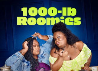 ‘1000-LB Roomies’: TLC’s New Show Serves Friendship, Realness & Major Transformation Jaz and Nesha pose together in TLC’s new reality series 1000-LB Roomies, premiering June 10
