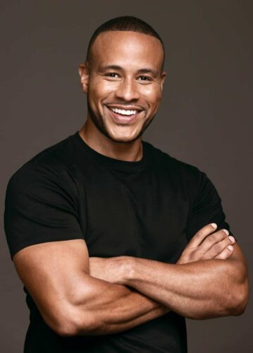 DeVon Franklin Headshot