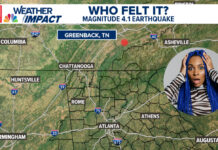 Atlanta Is SHOOK After Saturday Morning Earthquake Earthquake-Atlanta-2025
