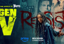 ‘Gen V’ Season 2 Official Trailer Unleashes Total Chaos At Godolkin University Gen V Season 2 teaser poster