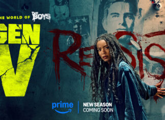 ‘Gen V’ Season 2 Official Trailer Unleashes Total Chaos At Godolkin University Gen V Season 2 teaser poster