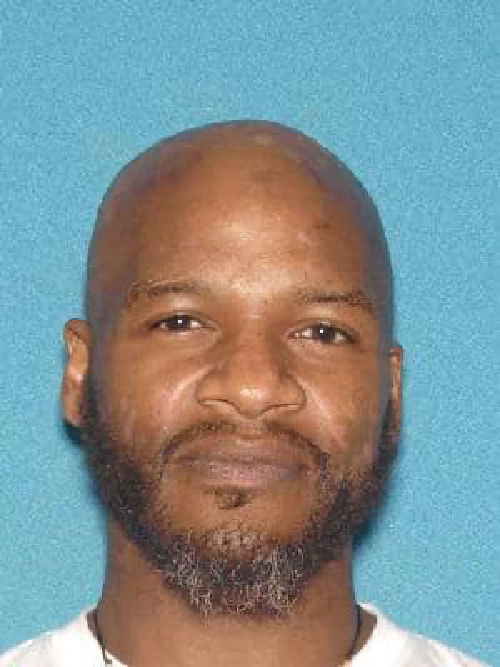 R&B singer Jaheim's mugshot from his animal cruelty arrest in New Jersey in September 2021