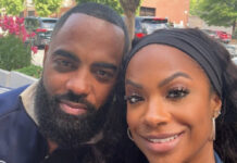 Three’s Company? Kandi Burruss Shuts Down Rumors Of A 3rd Party In Her Marriage Kandi Burruss is clearing the air and shutting down the chatter about a so-called “girlfriend” in her marriage to Todd Tucker.