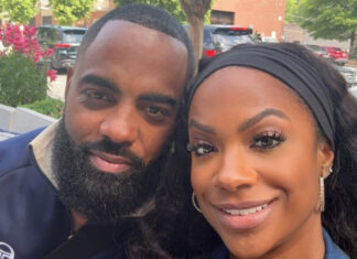 Three’s Company? Kandi Burruss Shuts Down Rumors Of A 3rd Party In Her Marriage Kandi Burruss is clearing the air and shutting down the chatter about a so-called “girlfriend” in her marriage to Todd Tucker.