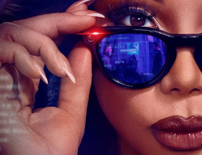 Tamar Braxton in official key art for MTV’s Caught In The Act: Double Life, premiering June 3